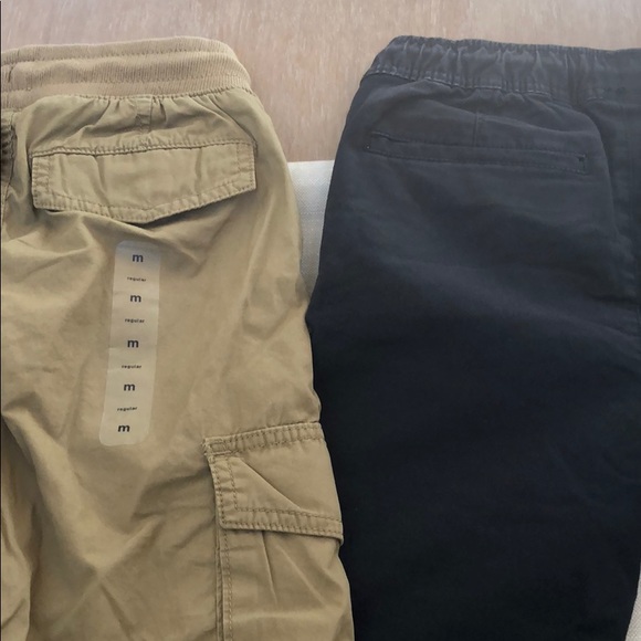 GAP Pull-On Jogger Pants w/elastic waist - Picture 7 of 7